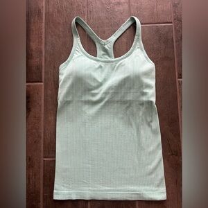 Lululemon Ebb to Street Tank Size 6